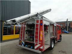 Samochód pożarniczy Volvo FL 210 + PUMP + LADDER +
