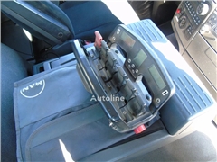 MAN TGS 26.400 + 6x6 + HIAB 166 E3 HIPRO + 3SIDE TIPPE