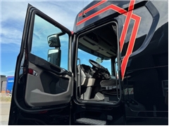 Scania S 450, RETARDER