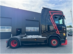 Scania S 450, RETARDER