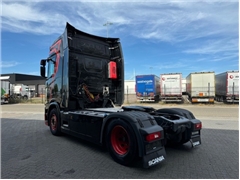 Scania S 450, RETARDER