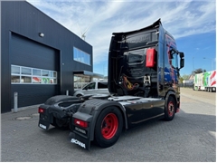 Scania S 450, RETARDER