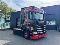 Scania S 450, RETARDER