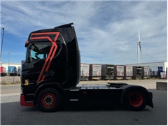 Scania S 450, RETARDER