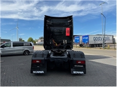 Scania S 450, RETARDER