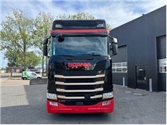 Scania S 450, RETARDER