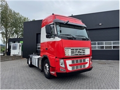 Volvo FH 420 GLOBETROTTER,ADR LOW KM