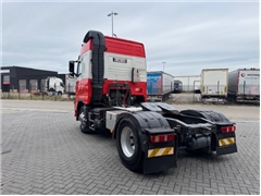 Volvo FH 420 GLOBETROTTER,ADR LOW KM