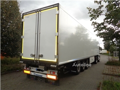 Naczepa chłodnia Krone SD Thermo-King Trennwand Do