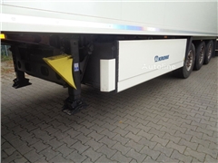 Naczepa chłodnia Krone SD Thermo-King Trennwand Do