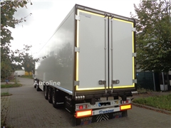 Naczepa chłodnia Krone SD Thermo-King Trennwand Do