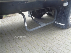 Naczepa chłodnia Krone SD Thermo-King Trennwand Do