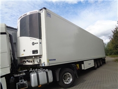 Naczepa chłodnia Krone SD Thermo-King Trennwand Do