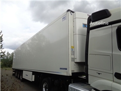 Naczepa chłodnia Krone SD Thermo-King Trennwand Do