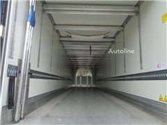 Naczepa chłodnia Krone SD Thermo-King Trennwand Do