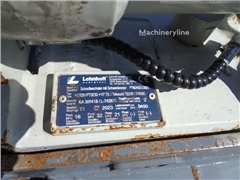 Minikoparka Takeuchi TB 225 Powertilt Löffel Taklo