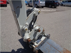 Minikoparka Takeuchi TB 225 Powertilt Löffel Taklo