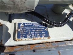 Minikoparka Takeuchi TB 225 Powertilt Löffel Taklo