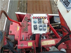 Naczepa burtowa Floor + KENNIS 16TON + 3x BPW