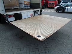Volvo FL 260 + 18T + LIFT