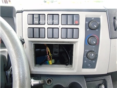 Volvo FL 260 + 18T + LIFT