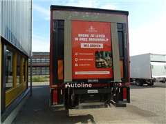 Iveco Stralis 260S36 + EURO 5 + 6X2 + 26T