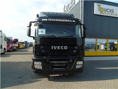 Iveco Stralis 260S36 + EURO 5 + 6X2 + 26T