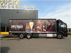 Iveco Stralis 260S36 + EURO 5 + 6X2 + 26T