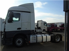 Mercedes Actros Ciągnik siodłowy Mercedes-Benz Actros 1842 + euro 5 + spoiler