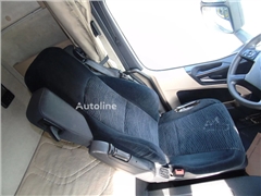 Mercedes Actros Ciągnik siodłowy Mercedes-Benz Actros 1842 + euro 5 + spoiler