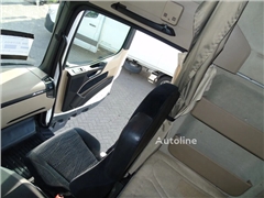 Mercedes Actros Ciągnik siodłowy Mercedes-Benz Actros 1842 + euro 5 + spoiler