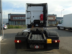Mercedes Actros Ciągnik siodłowy Mercedes-Benz Actros 1842 + euro 5 + spoiler