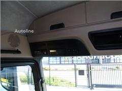 Mercedes Actros Ciągnik siodłowy Mercedes-Benz Actros 1842 + euro 5 + spoiler