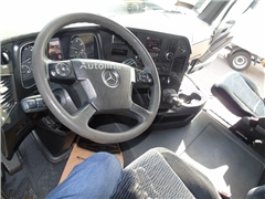 Mercedes Actros Ciągnik siodłowy Mercedes-Benz Actros 1842 + euro 5 + spoiler
