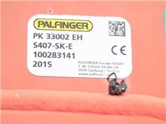 Mercedes Arocs 3242 + PALFINGER 33002EH 7x EXTENTION + 8X4