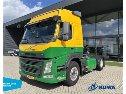 Volvo FM 460 4x2 PTO + Alcoas