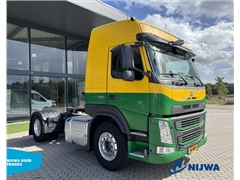 Volvo FM 460 4x2 PTO + Alcoas