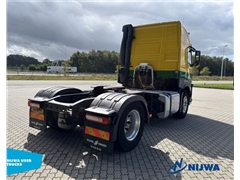 Volvo FM 460 4x2 PTO + Alcoas
