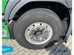 Volvo FM 460 4x2 PTO + Alcoas