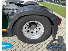 Volvo FM 460 4x2 PTO + Alcoas