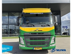 Volvo FM 460 4x2 PTO + Alcoas