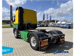 Volvo FM 460 4x2 PTO + Alcoas