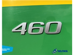 Volvo FM 460 4x2 PTO + Alcoas