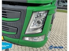 Volvo FM 460 4x2 PTO + Alcoas