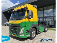 Volvo FM 460 4x2 PTO + Alcoas