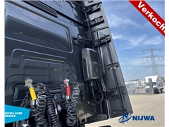 Renault T 480 4x2 RTI Compressor + Standairco