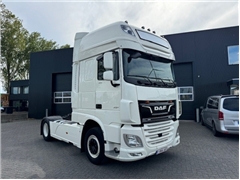 DAF XF 480 SUPERSPACE,RETARDER,STAND CLIMA,2 TANKS