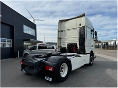 DAF XF 480 SUPERSPACE,RETARDER,STAND CLIMA,2 TANKS