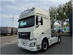 DAF XF 480 SUPERSPACE,RETARDER,STAND CLIMA,2 TANKS