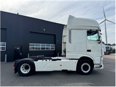 DAF XF 480 SUPERSPACE,RETARDER,STAND CLIMA,2 TANKS